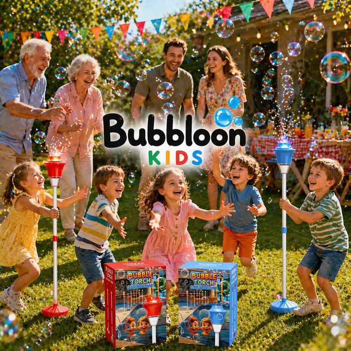 Bubbloon™ OpenAir Bubble Maker