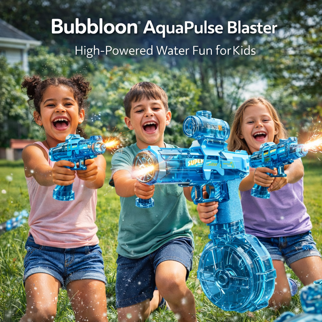 Bubbloon™ AquaPulse Blaster