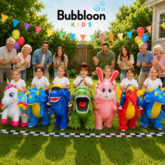 Bubbloon™ RunWild Inflatable Costume